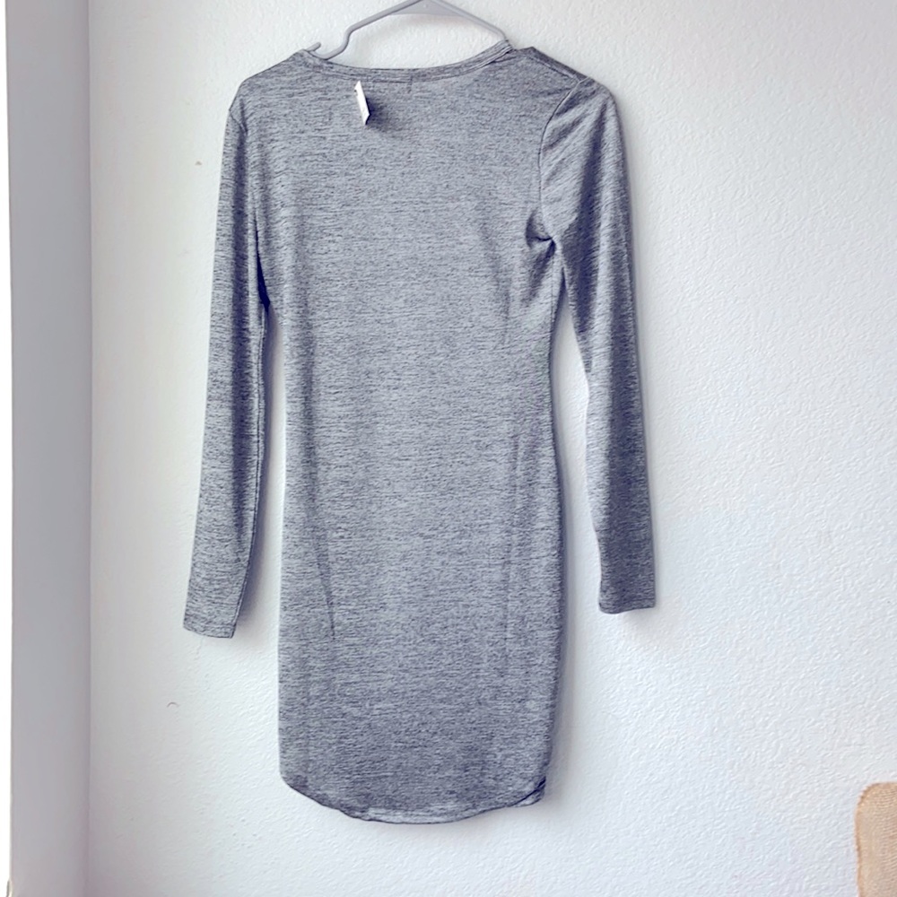 Ultra flirt tee shirt dress